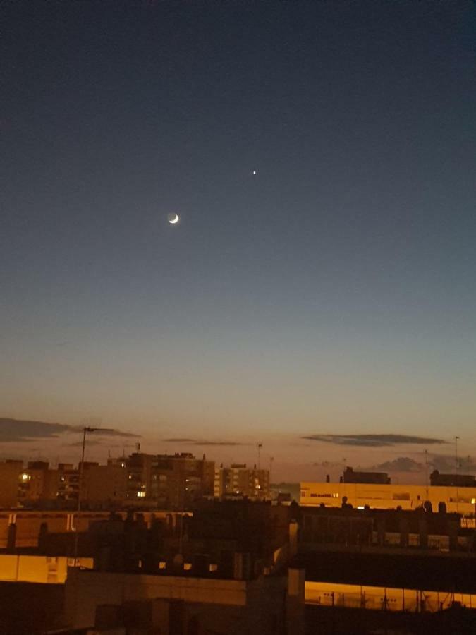Espacio Amalia Triana Sevilla Bagian luar foto