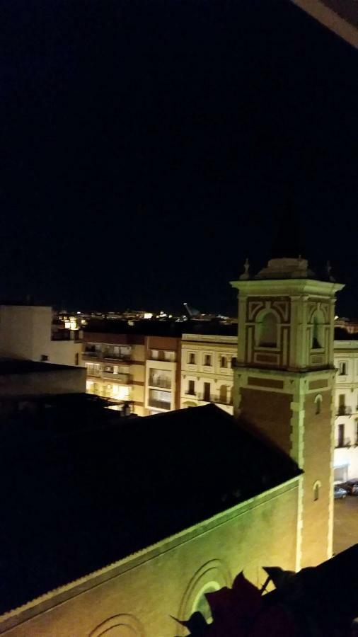 Espacio Amalia Triana Sevilla Bagian luar foto