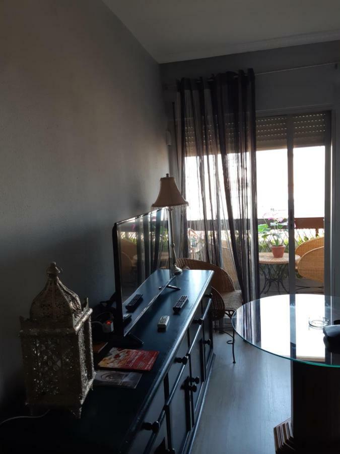 Espacio Amalia Triana Sevilla Bagian luar foto