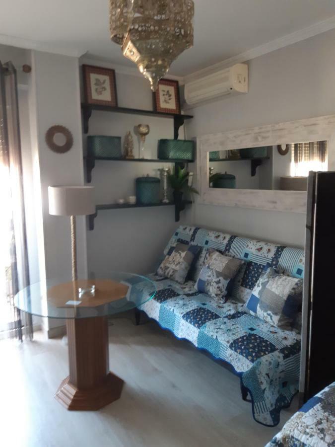 Espacio Amalia Triana Sevilla Bagian luar foto