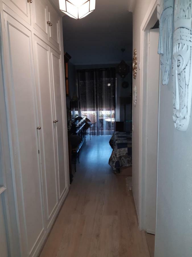 Espacio Amalia Triana Sevilla Bagian luar foto