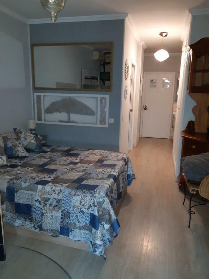 Espacio Amalia Triana Sevilla Bagian luar foto