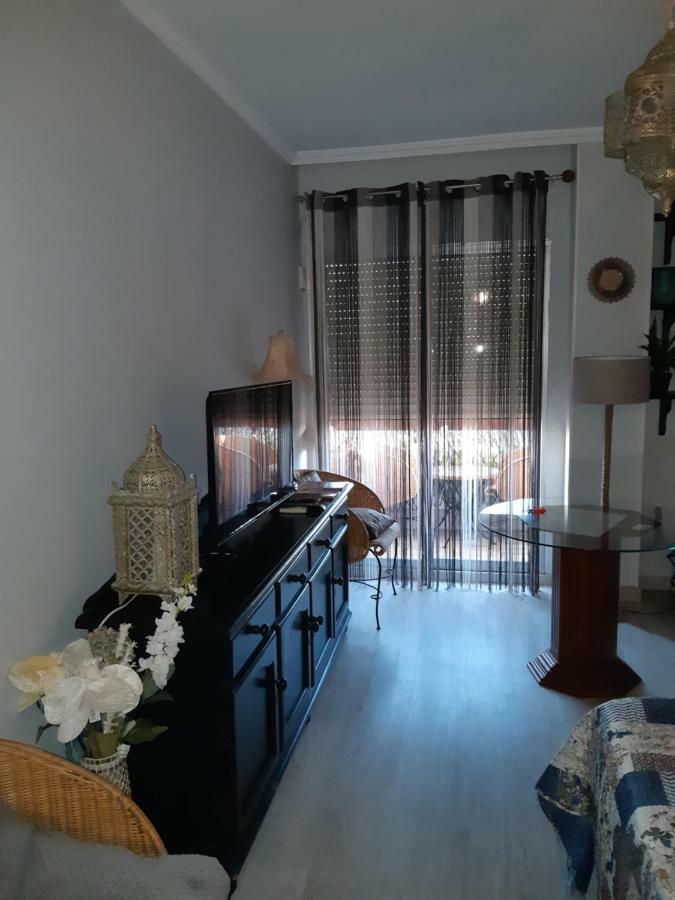 Espacio Amalia Triana Sevilla Bagian luar foto