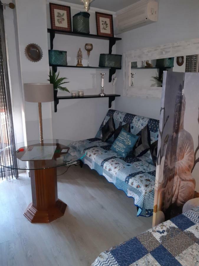 Espacio Amalia Triana Sevilla Bagian luar foto