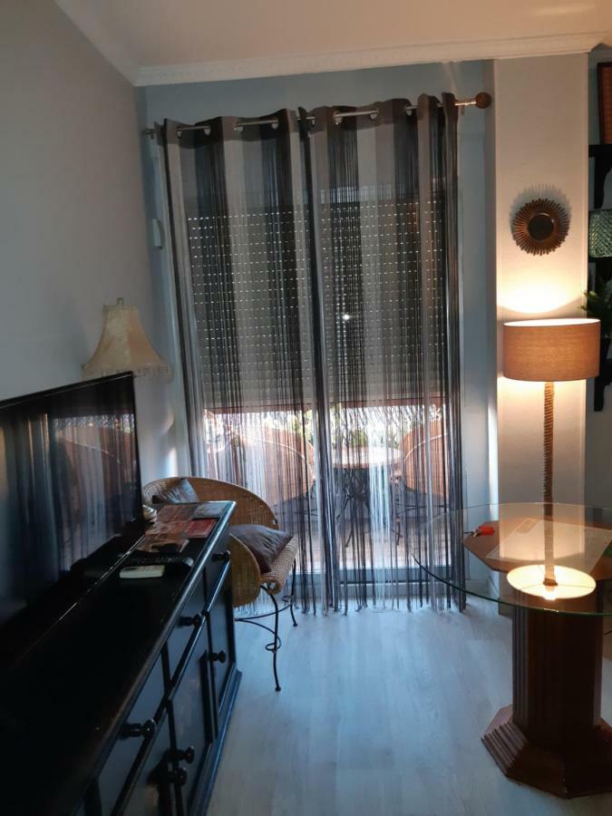 Espacio Amalia Triana Sevilla Bagian luar foto