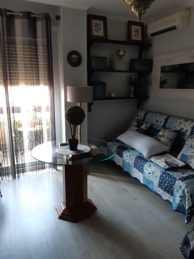 Espacio Amalia Triana Sevilla Bagian luar foto